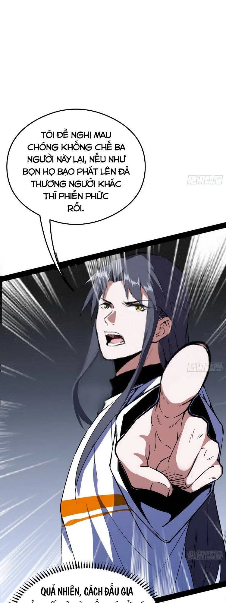 Ta Là Tà Đế Chapter 165 - Trang 4