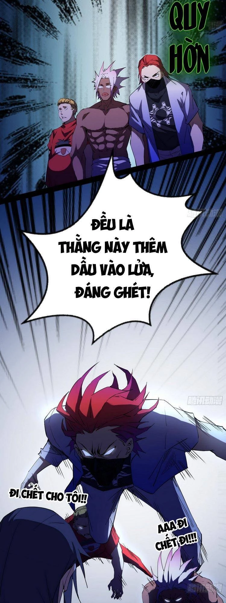Ta Là Tà Đế Chapter 165 - Trang 4