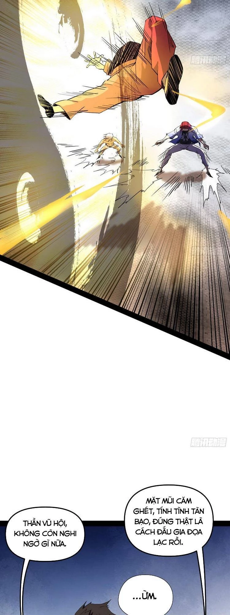 Ta Là Tà Đế Chapter 165 - Trang 4