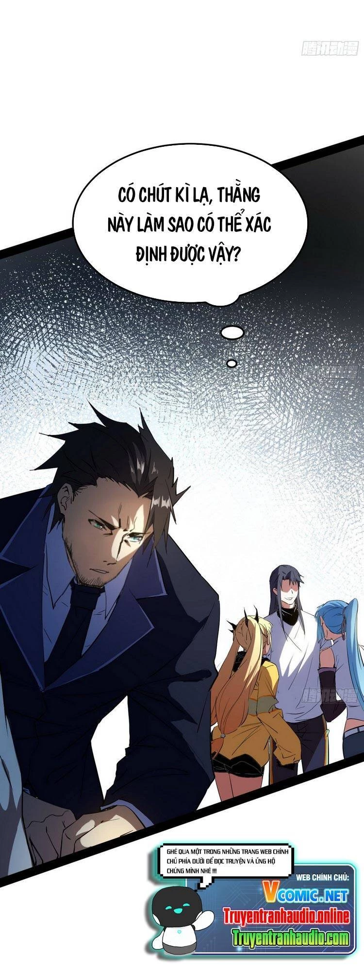 Ta Là Tà Đế Chapter 165 - Trang 4