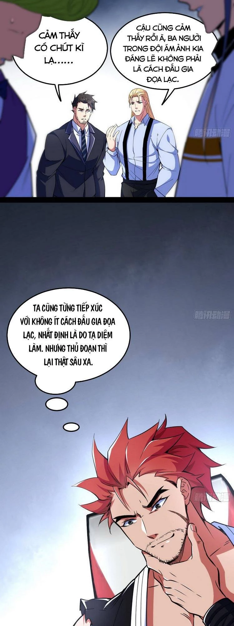 Ta Là Tà Đế Chapter 165 - Trang 4