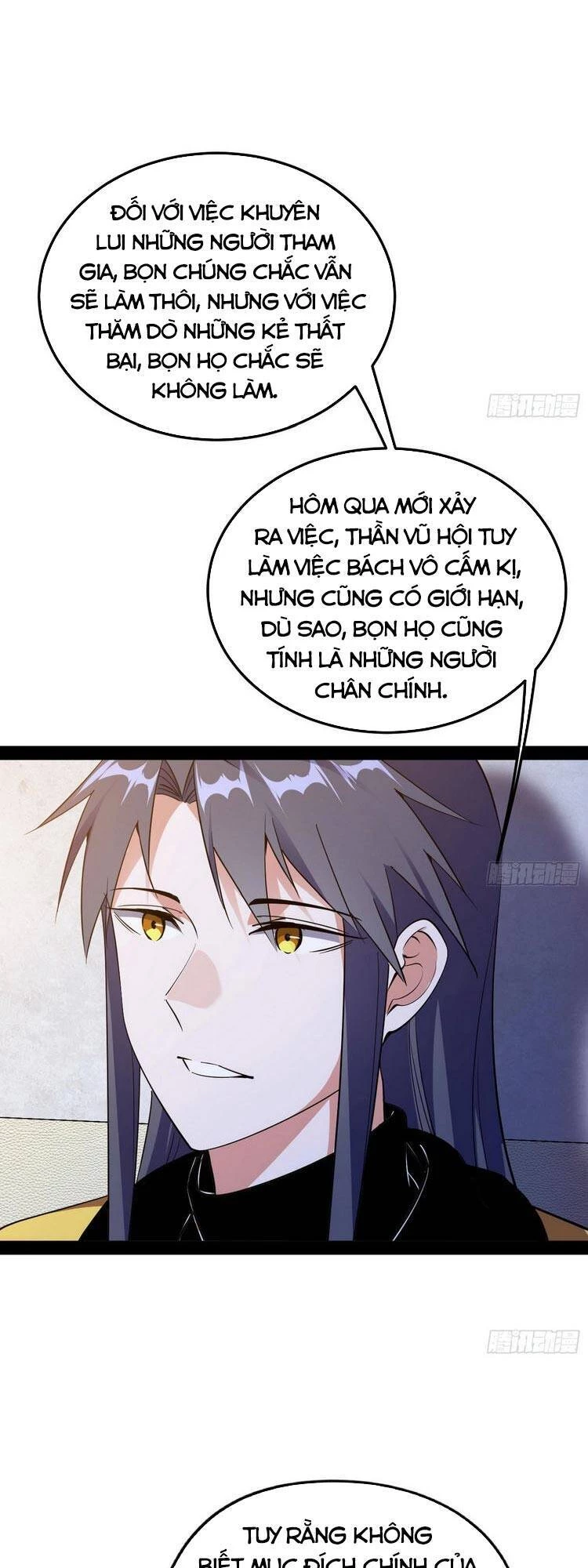 Ta Là Tà Đế Chapter 165 - Trang 4