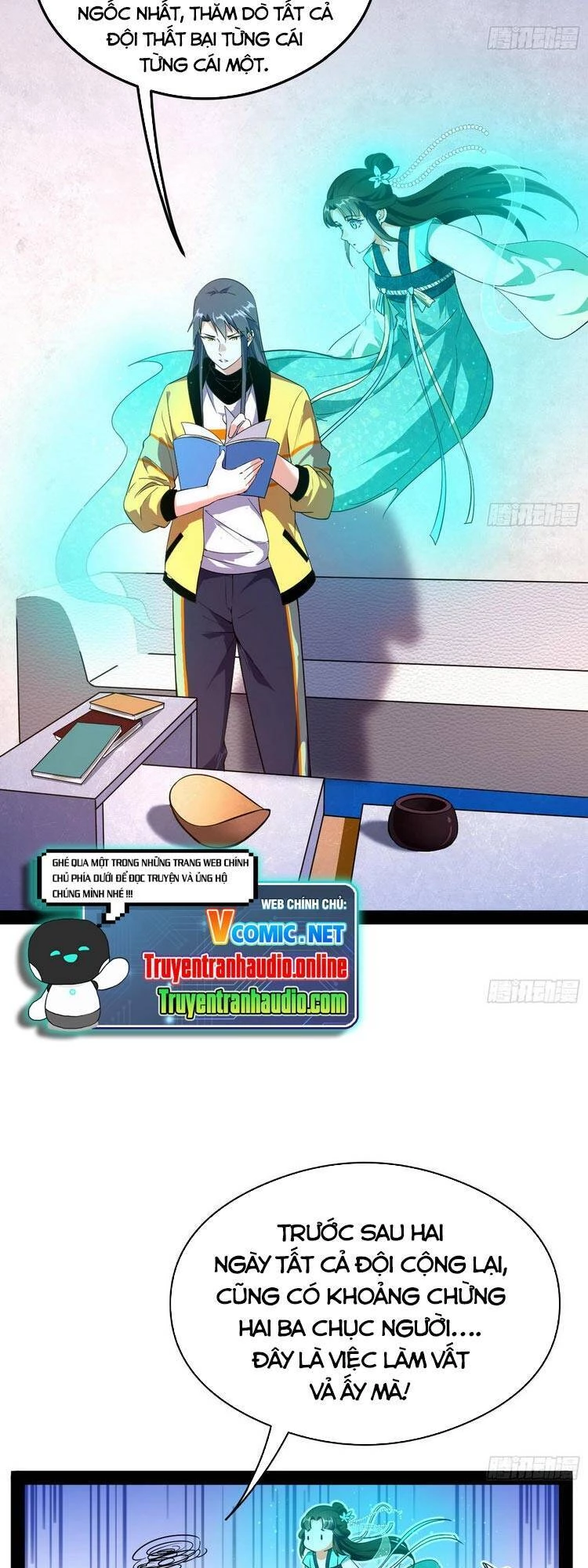 Ta Là Tà Đế Chapter 165 - Trang 4