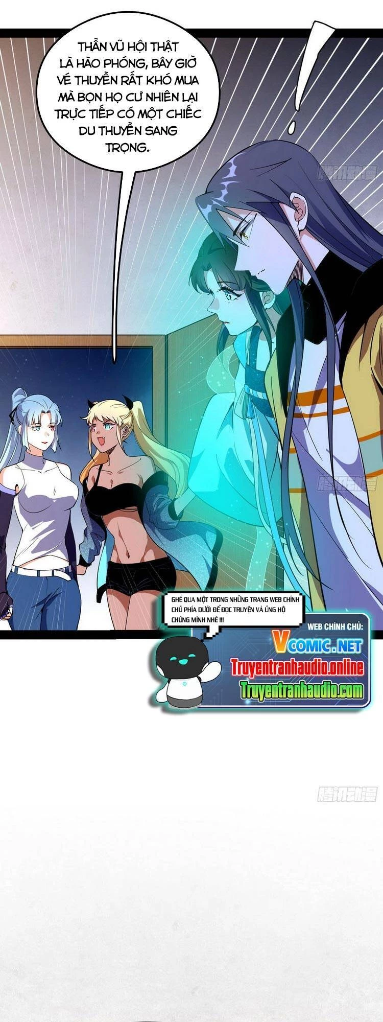 Ta Là Tà Đế Chapter 165 - Trang 4