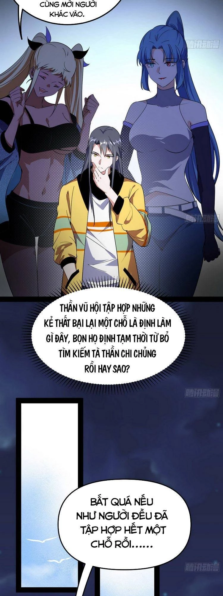 Ta Là Tà Đế Chapter 165 - Trang 4