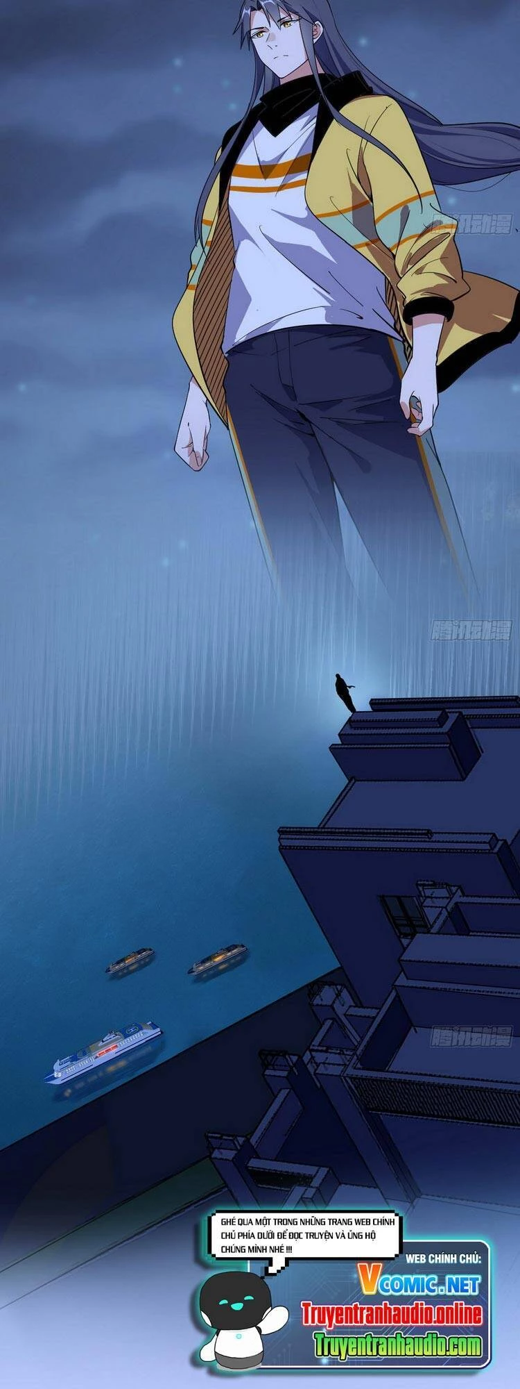 Ta Là Tà Đế Chapter 165 - Trang 4