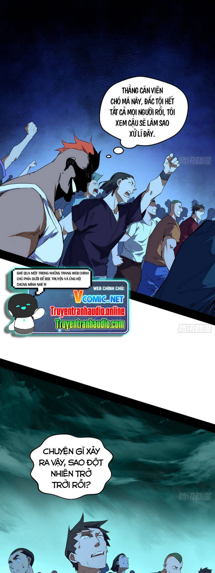 Ta Là Tà Đế Chapter 167 - Trang 4