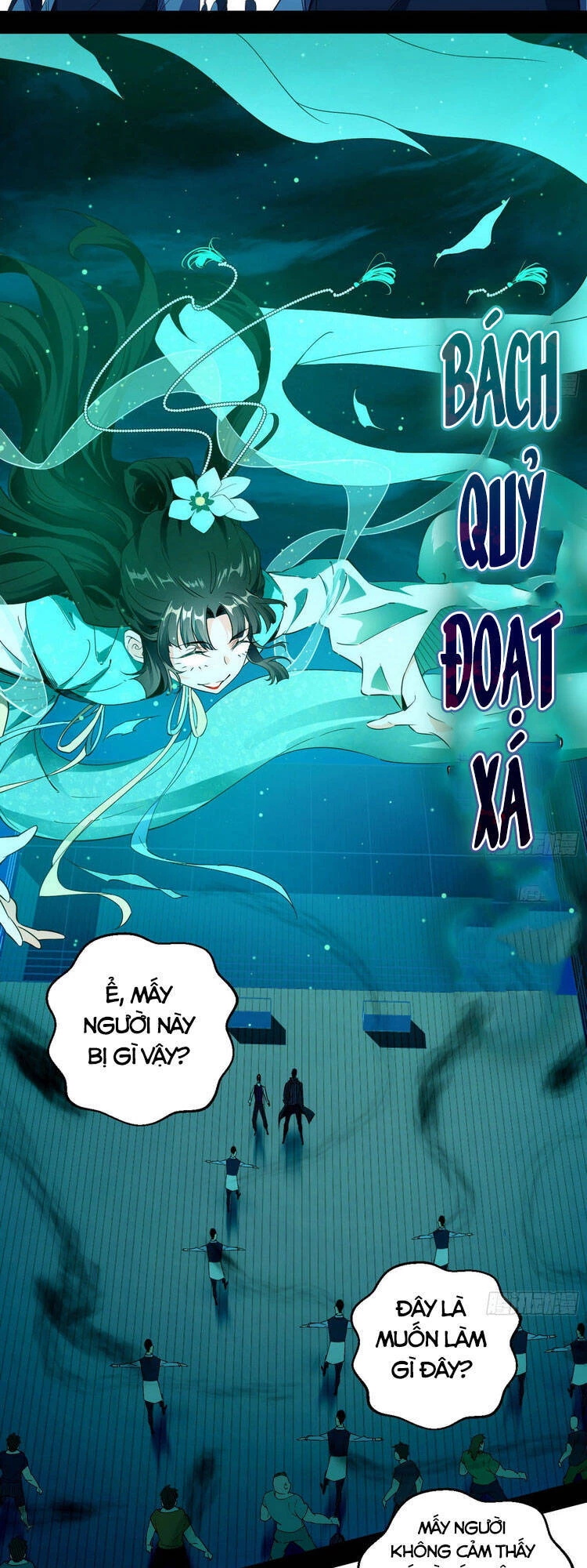 Ta Là Tà Đế Chapter 167 - Trang 4