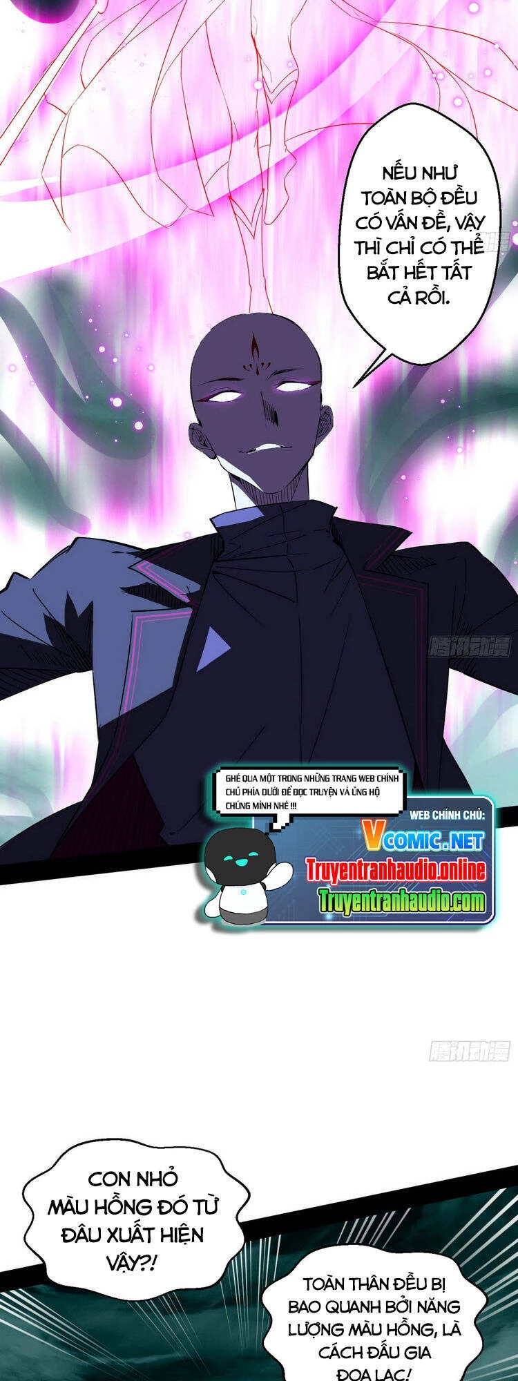 Ta Là Tà Đế Chapter 167 - Trang 4