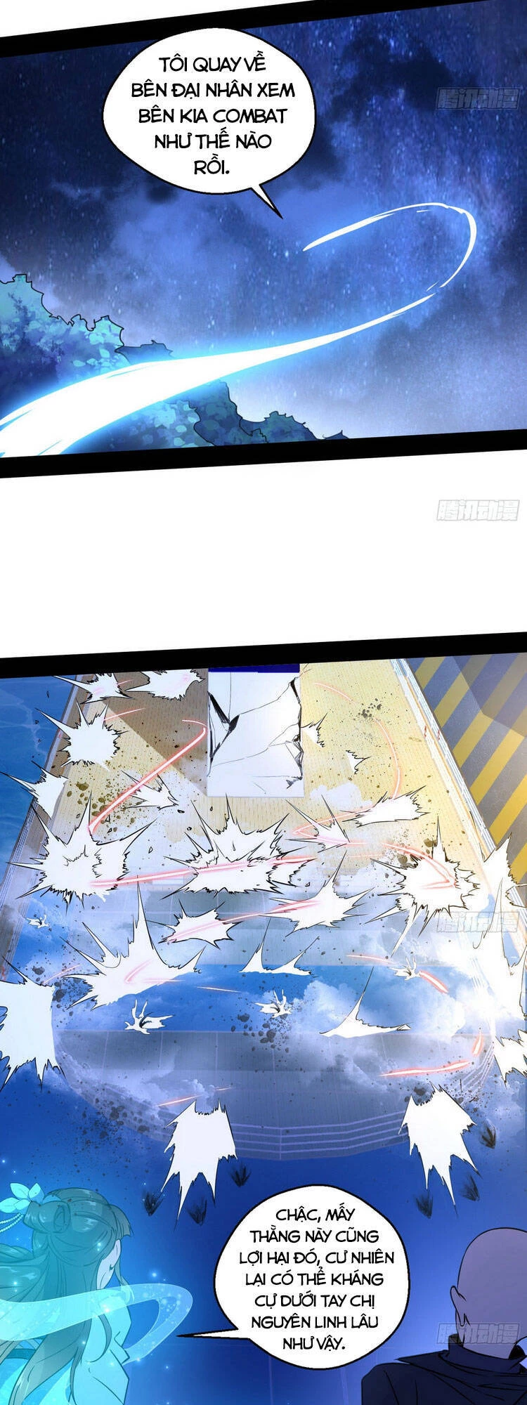 Ta Là Tà Đế Chapter 167 - Trang 4