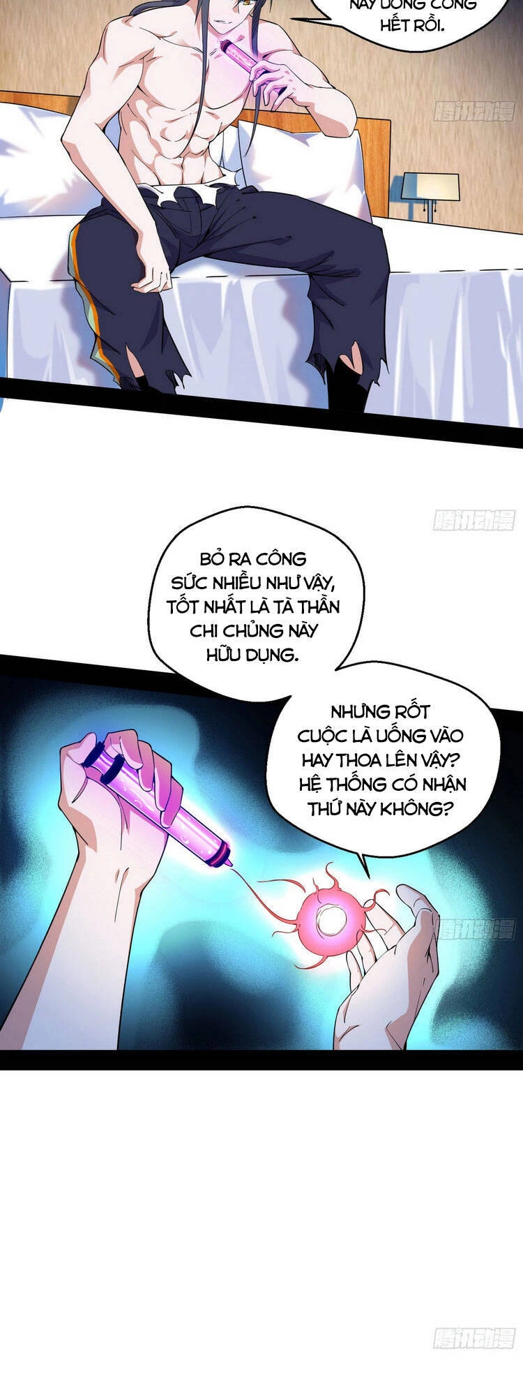 Ta Là Tà Đế Chapter 167 - Trang 4