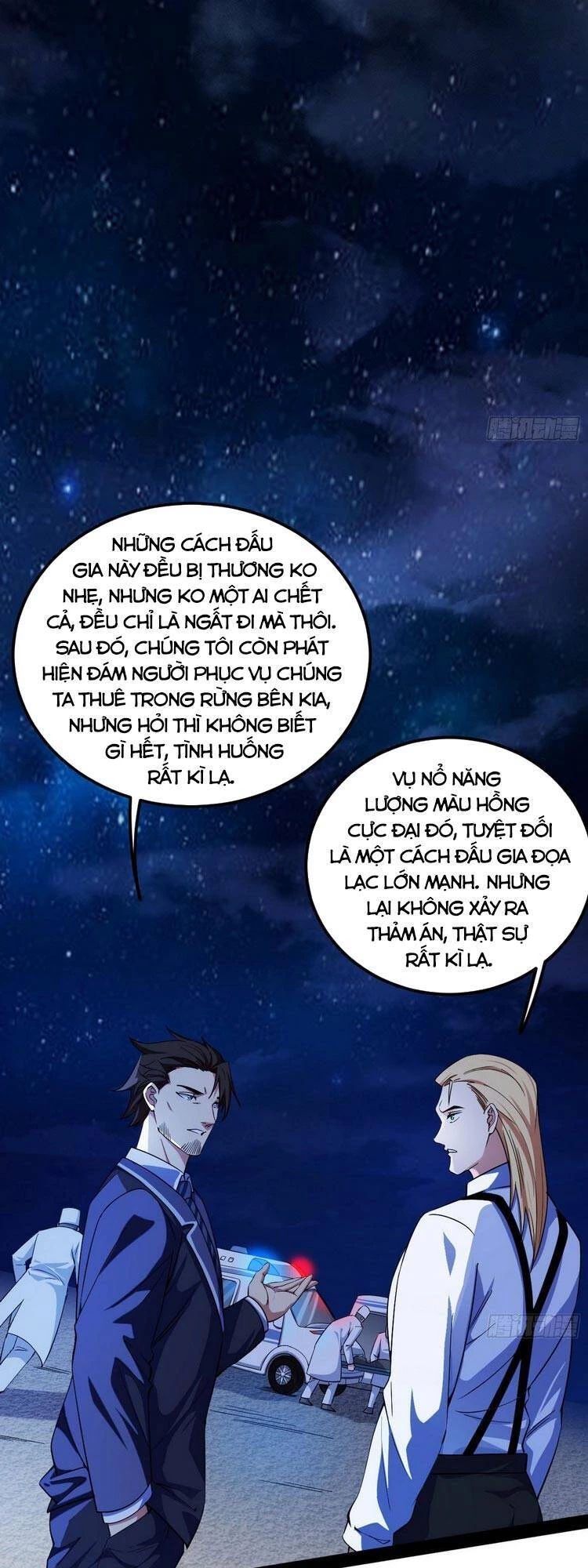 Ta Là Tà Đế Chapter 168 - Trang 4