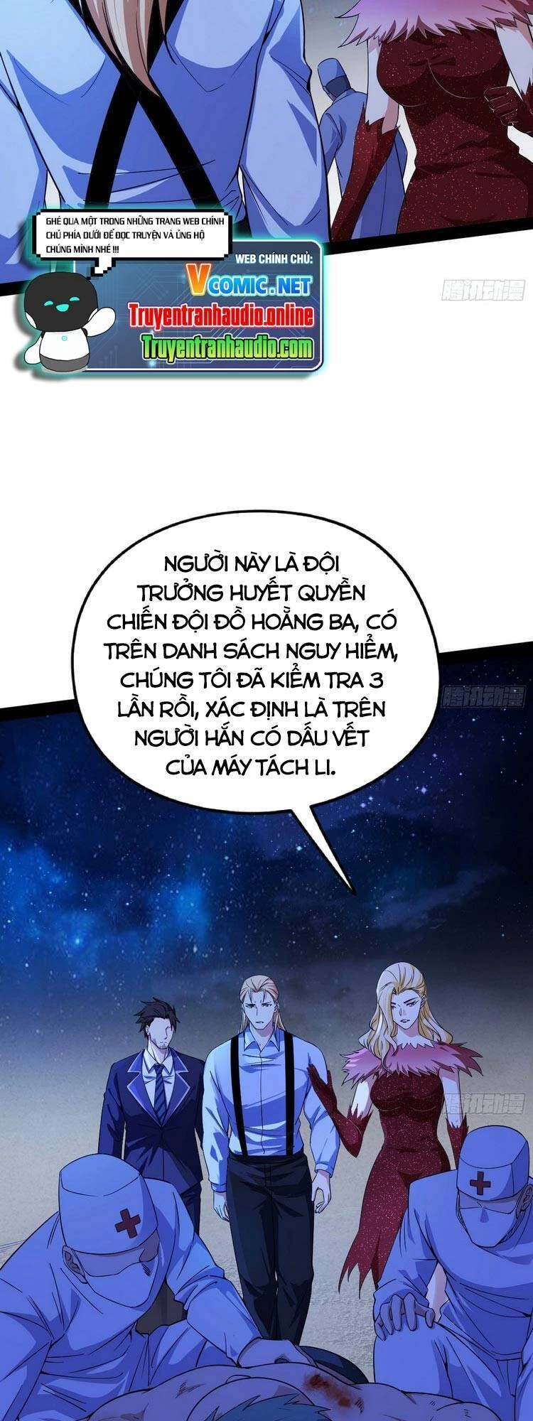 Ta Là Tà Đế Chapter 168 - Trang 4