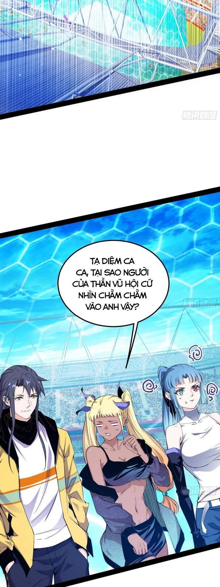 Ta Là Tà Đế Chapter 168 - Trang 4