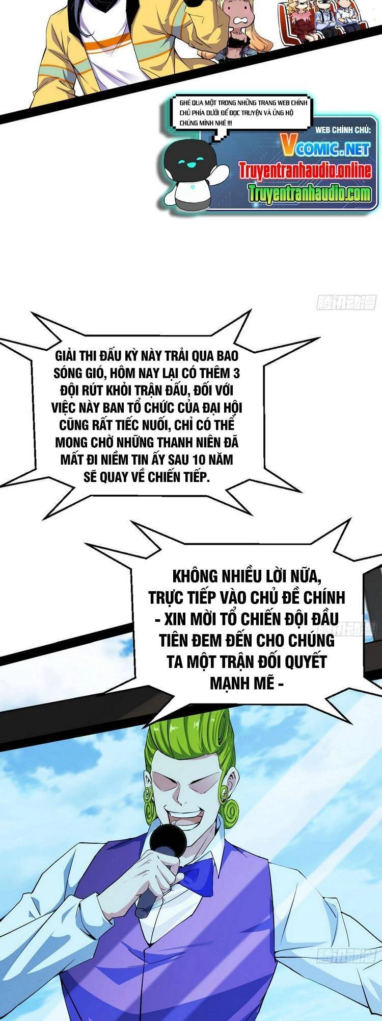 Ta Là Tà Đế Chapter 168 - Trang 4