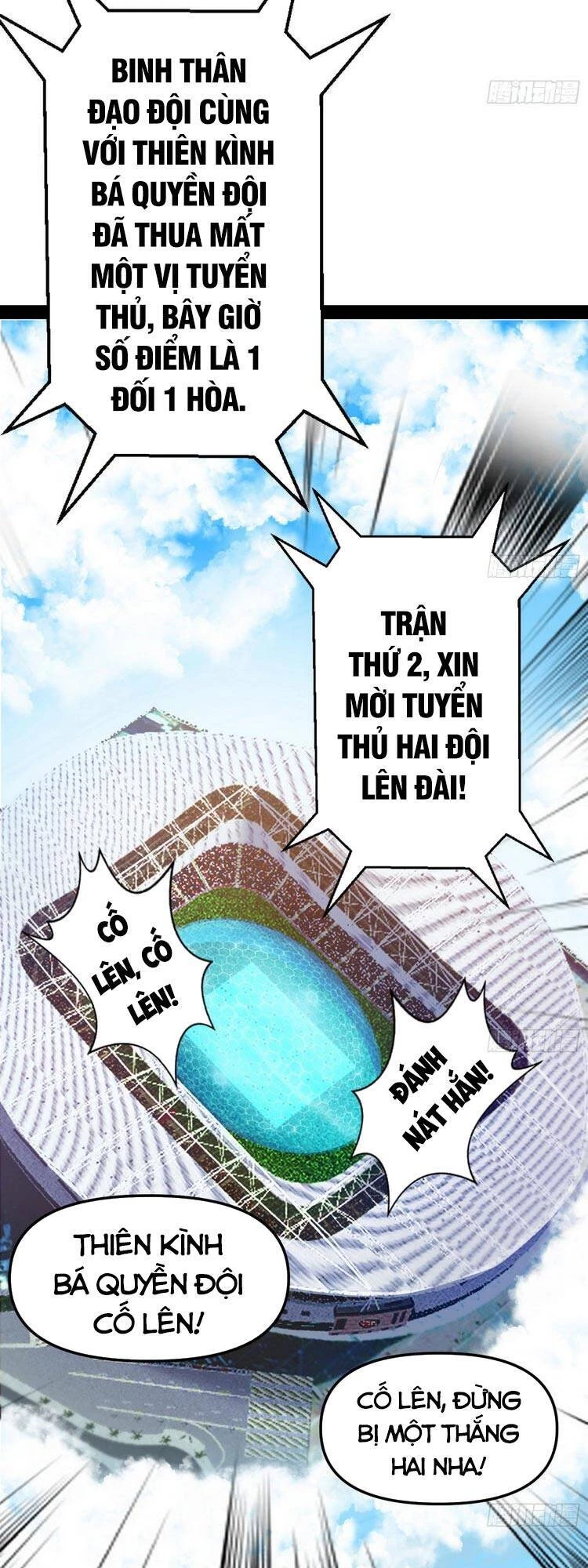 Ta Là Tà Đế Chapter 168 - Trang 4