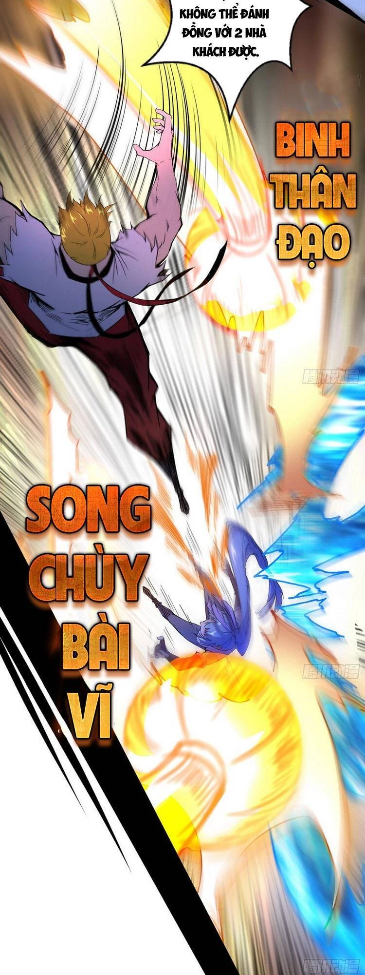 Ta Là Tà Đế Chapter 168 - Trang 4