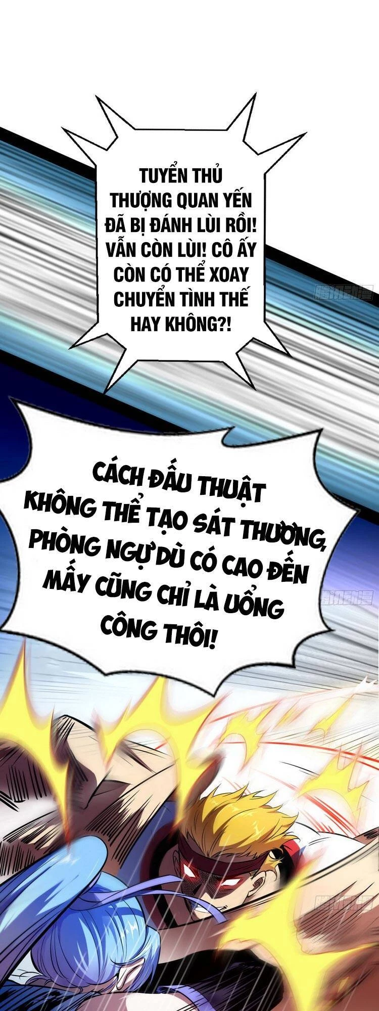 Ta Là Tà Đế Chapter 168 - Trang 4