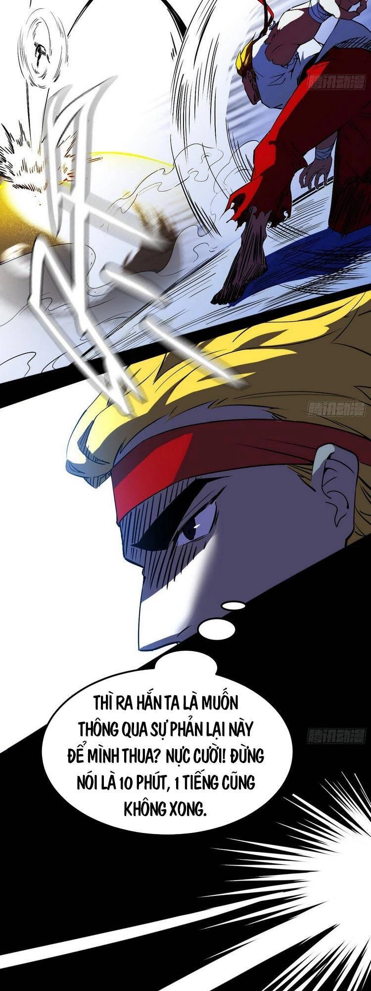 Ta Là Tà Đế Chapter 168 - Trang 4