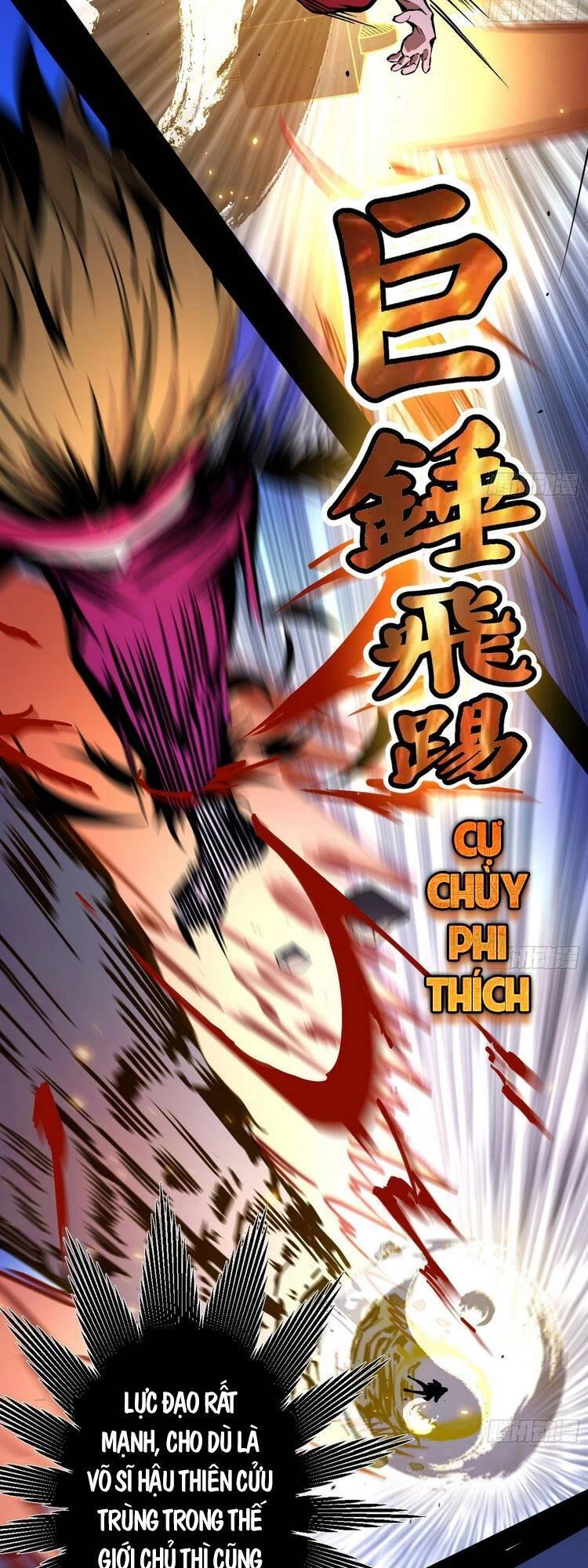 Ta Là Tà Đế Chapter 168 - Trang 4