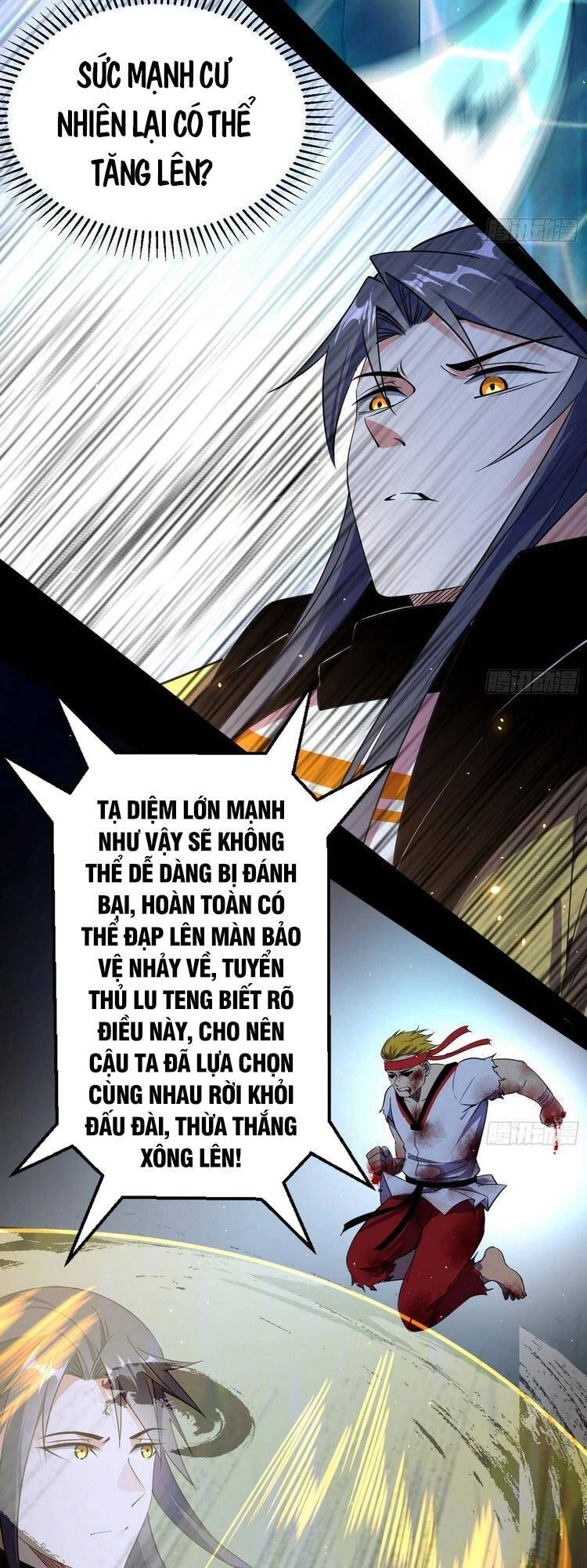 Ta Là Tà Đế Chapter 168 - Trang 4