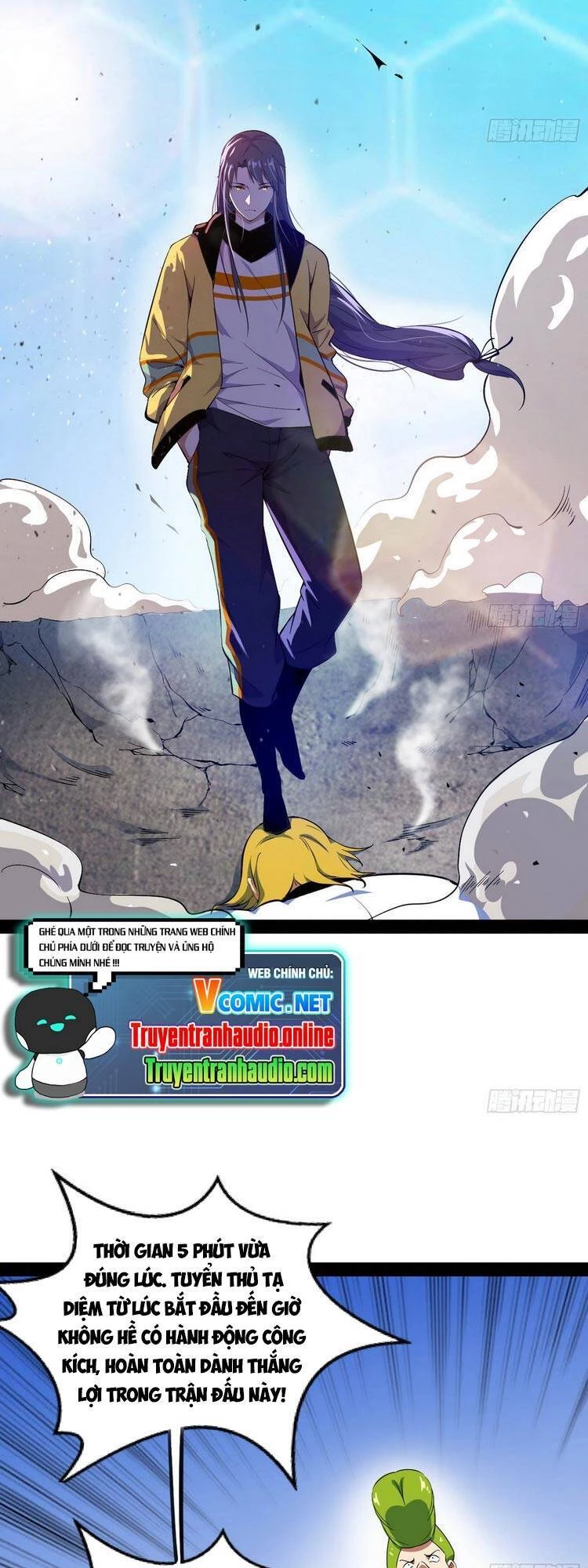 Ta Là Tà Đế Chapter 168 - Trang 4