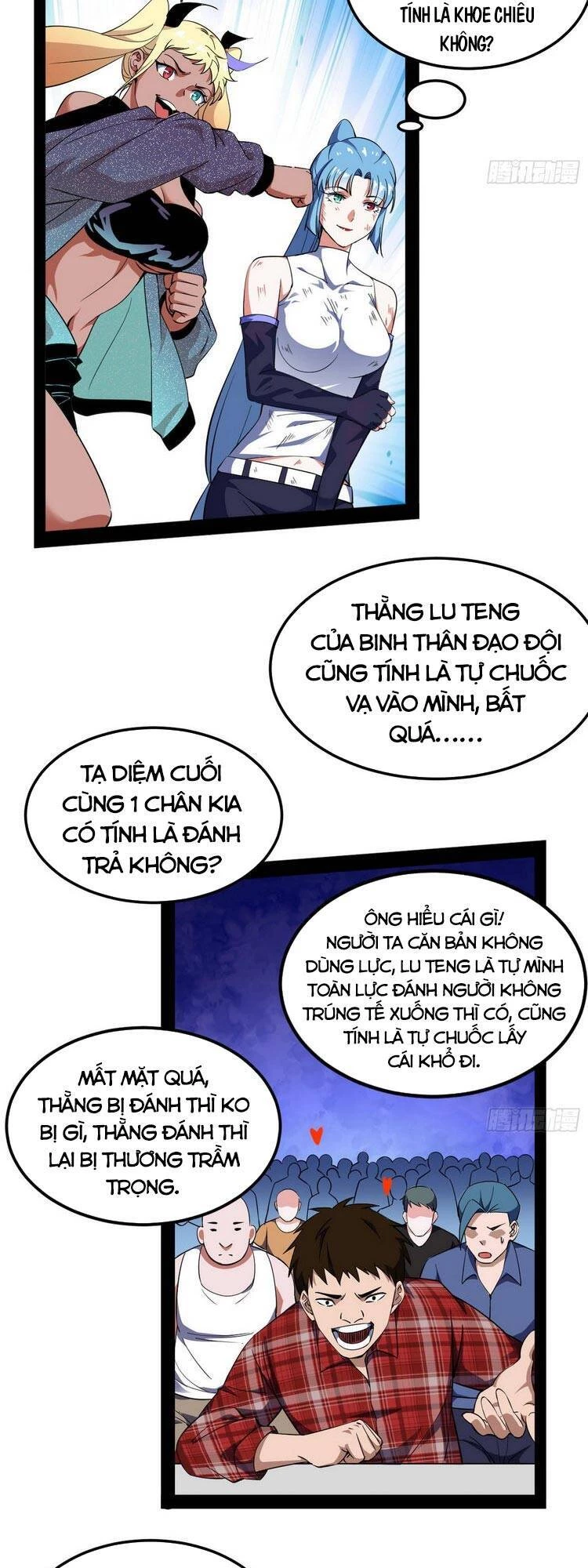 Ta Là Tà Đế Chapter 168 - Trang 4