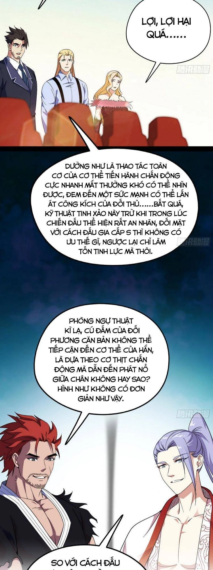 Ta Là Tà Đế Chapter 168 - Trang 4