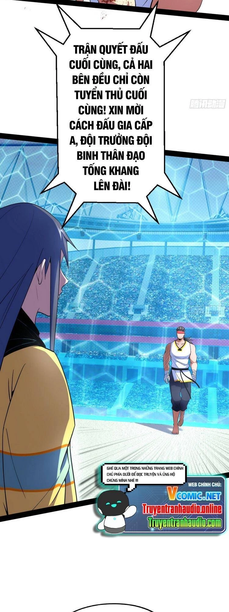 Ta Là Tà Đế Chapter 169 - Trang 4