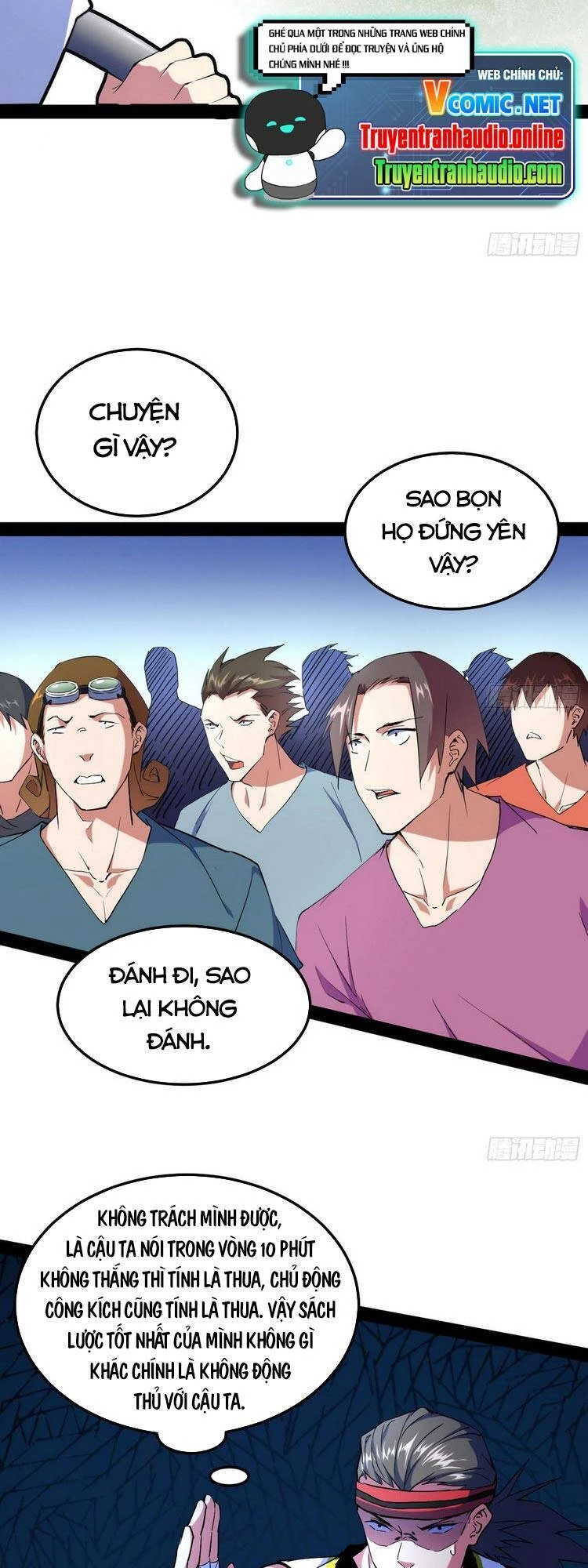 Ta Là Tà Đế Chapter 169 - Trang 4