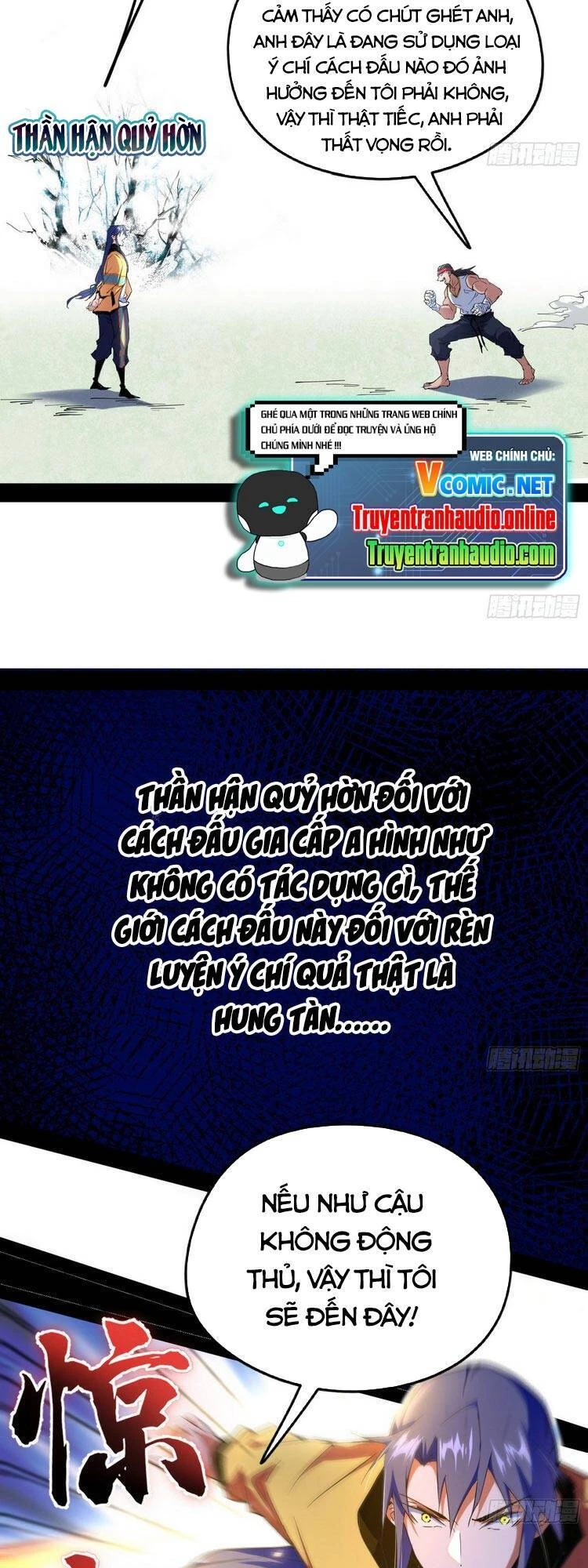 Ta Là Tà Đế Chapter 169 - Trang 4