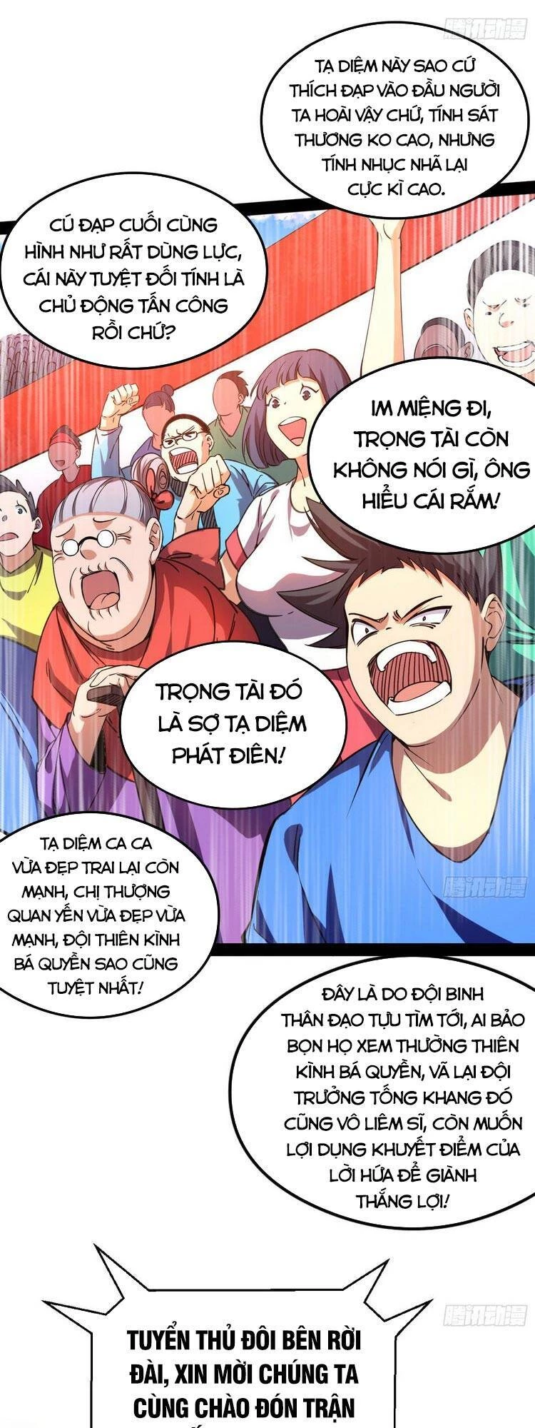 Ta Là Tà Đế Chapter 169 - Trang 4