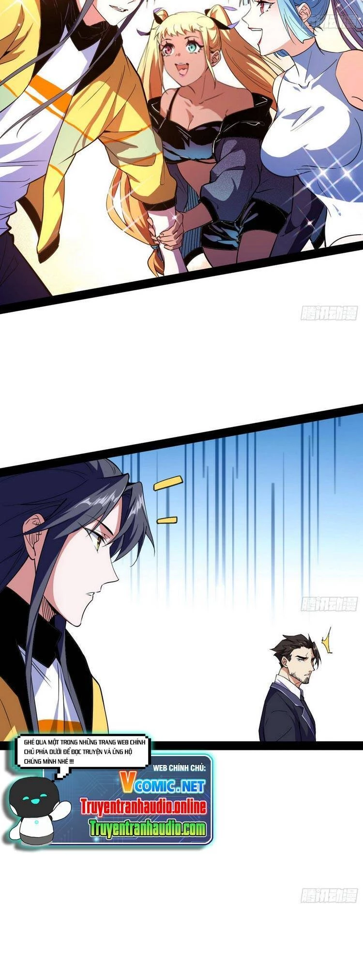 Ta Là Tà Đế Chapter 169 - Trang 4