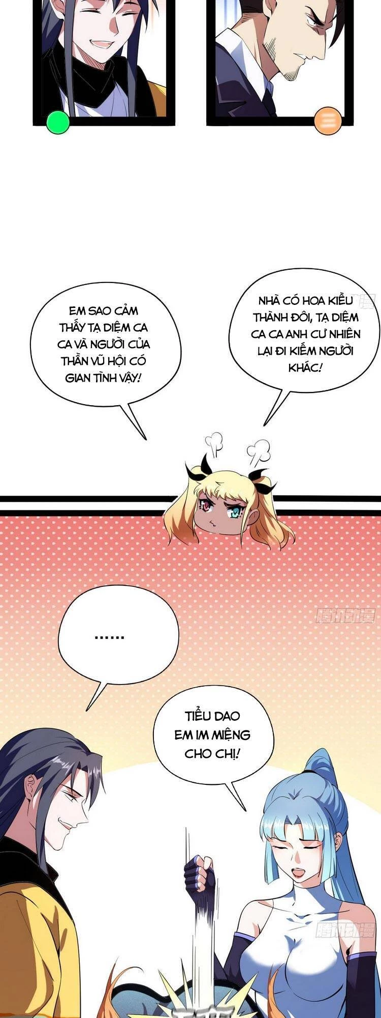 Ta Là Tà Đế Chapter 169 - Trang 4