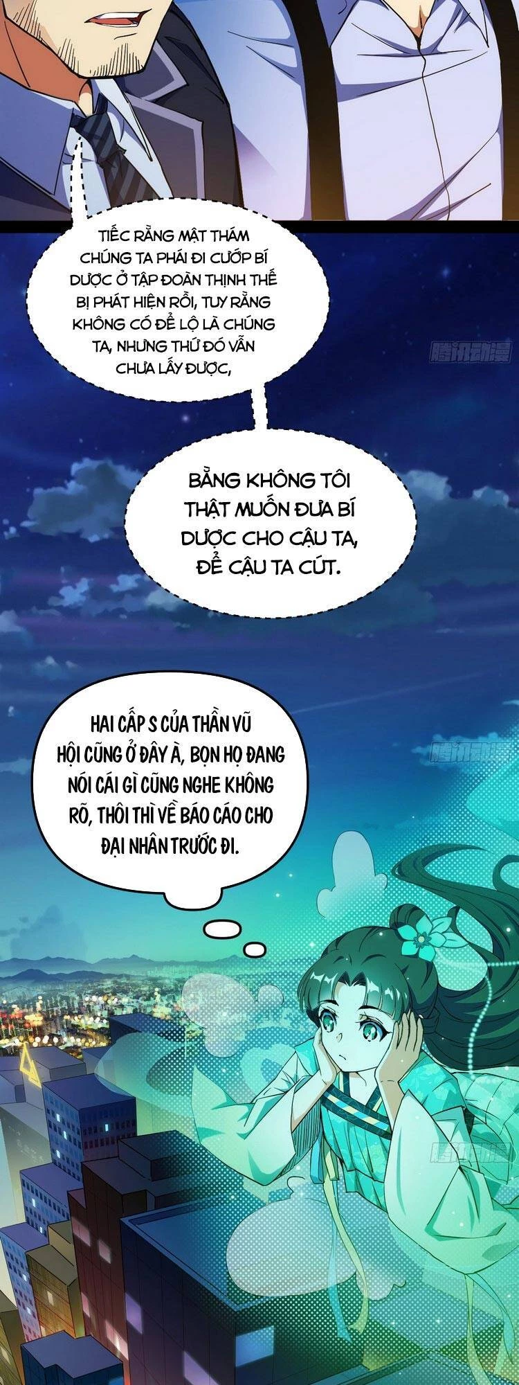 Ta Là Tà Đế Chapter 169 - Trang 4