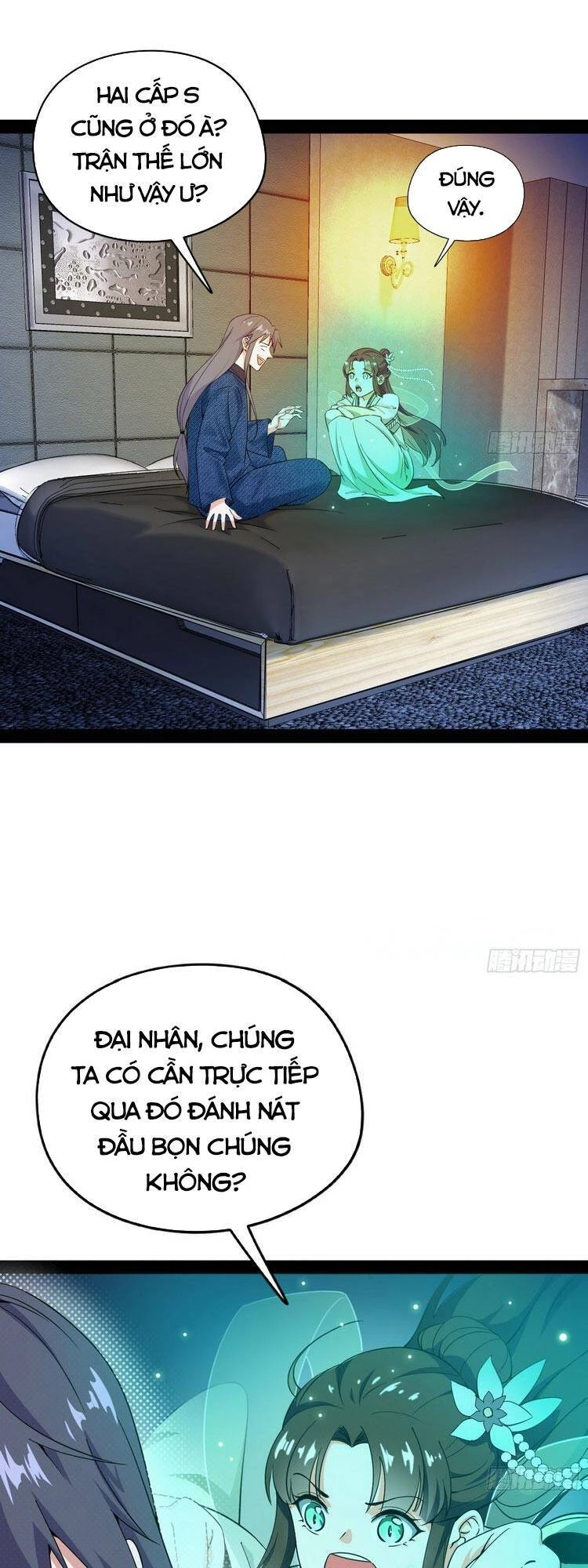 Ta Là Tà Đế Chapter 169 - Trang 4
