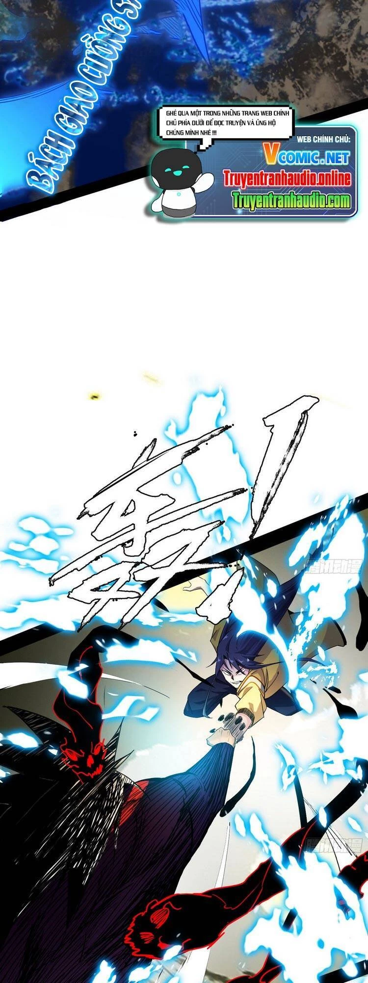 Ta Là Tà Đế Chapter 171 - Trang 4