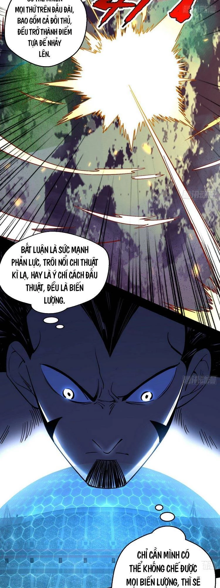 Ta Là Tà Đế Chapter 171 - Trang 4