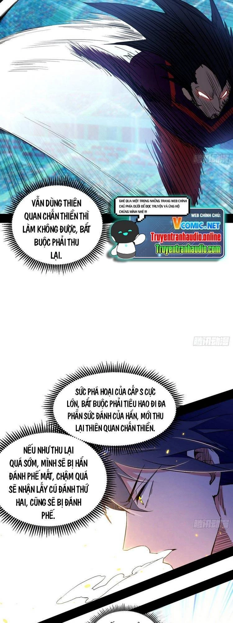 Ta Là Tà Đế Chapter 171 - Trang 4