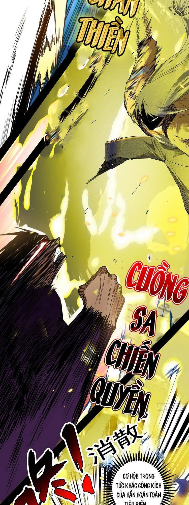Ta Là Tà Đế Chapter 171 - Trang 4
