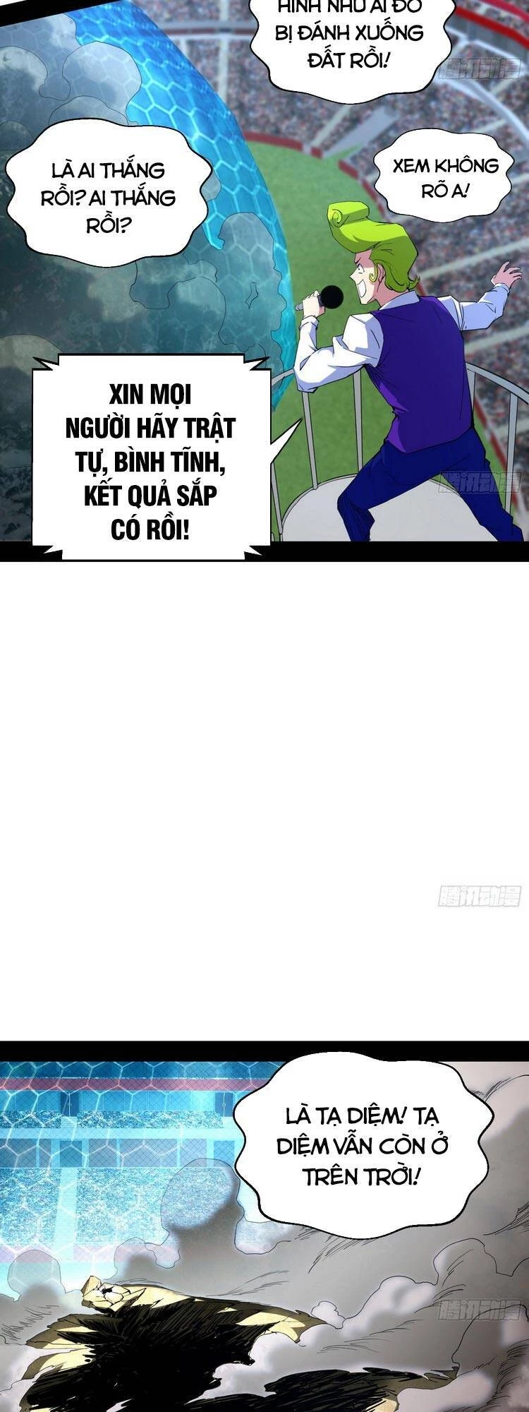 Ta Là Tà Đế Chapter 171 - Trang 4