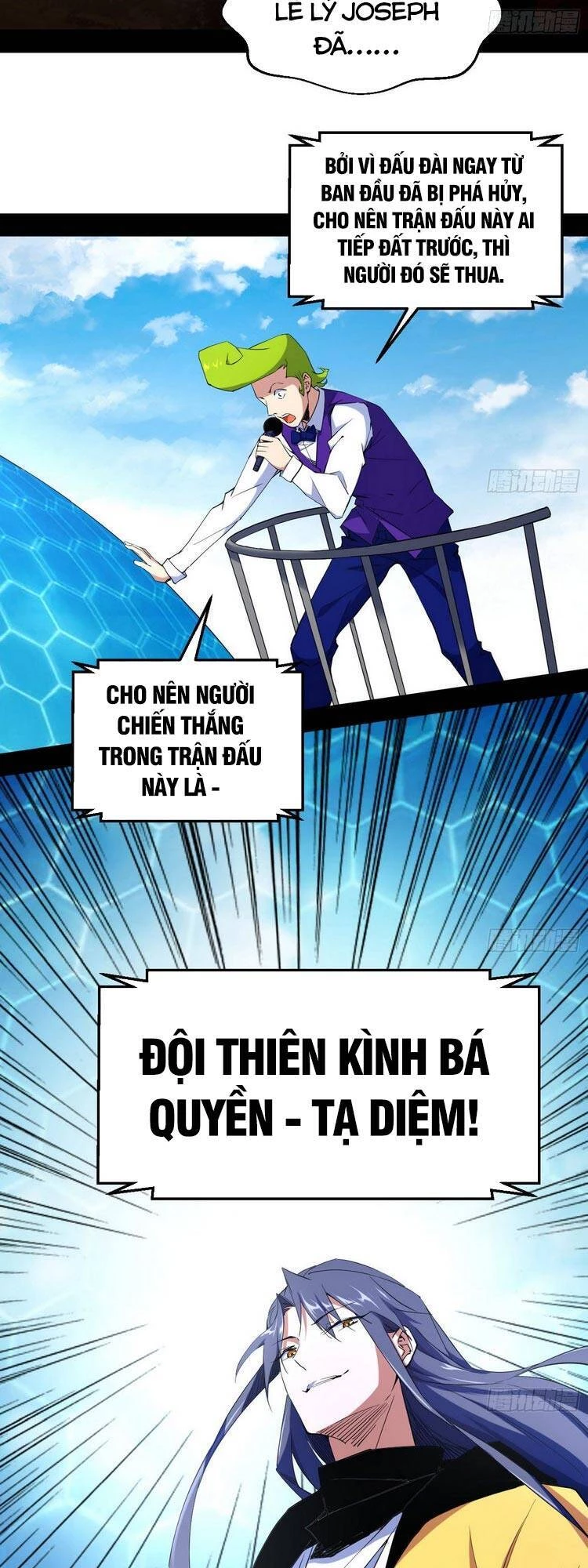Ta Là Tà Đế Chapter 171 - Trang 4