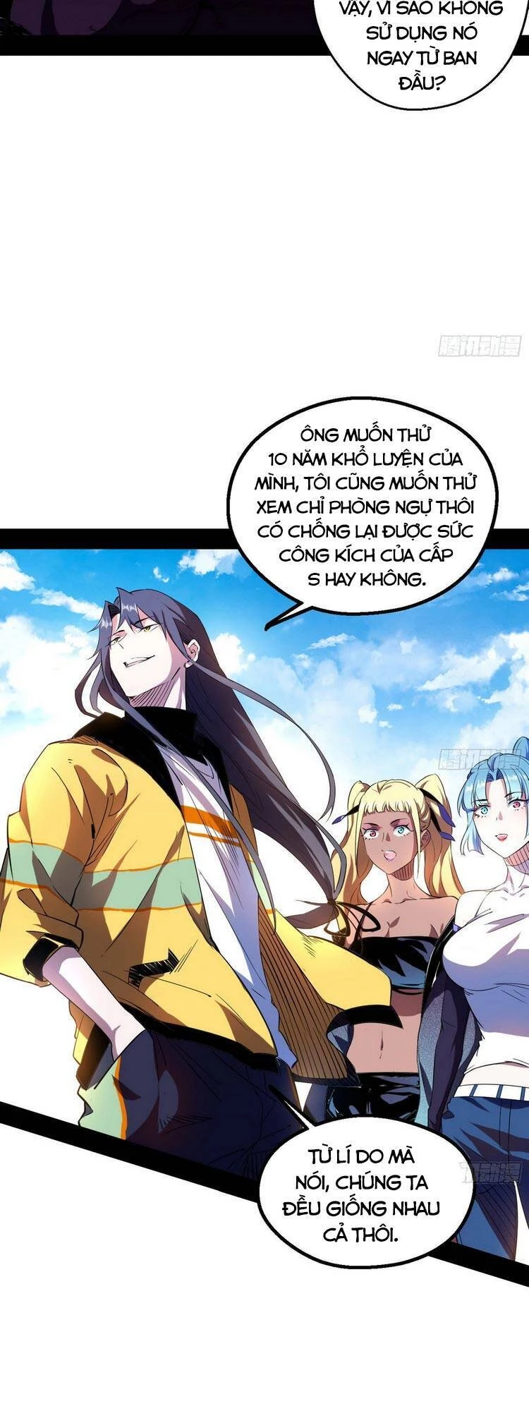 Ta Là Tà Đế Chapter 171 - Trang 4