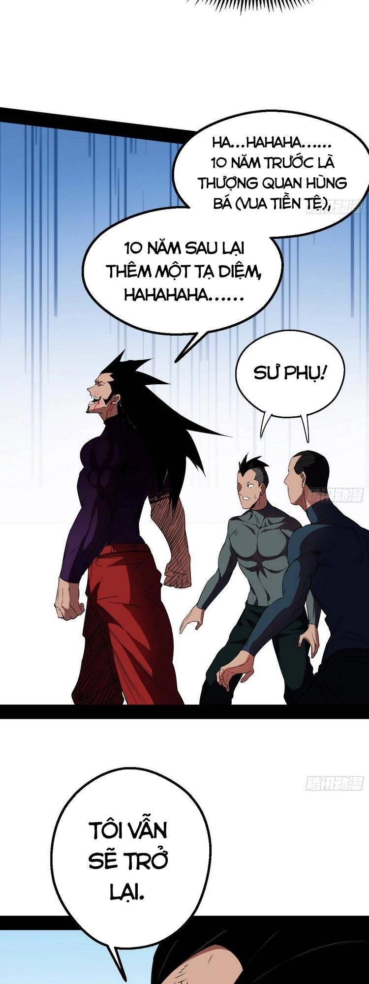Ta Là Tà Đế Chapter 171 - Trang 4