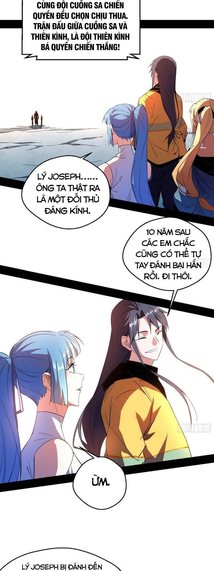 Ta Là Tà Đế Chapter 171 - Trang 4