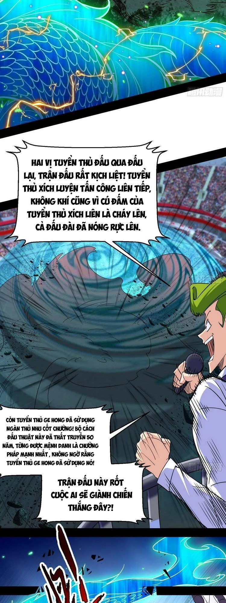 Ta Là Tà Đế Chapter 172 - Trang 4