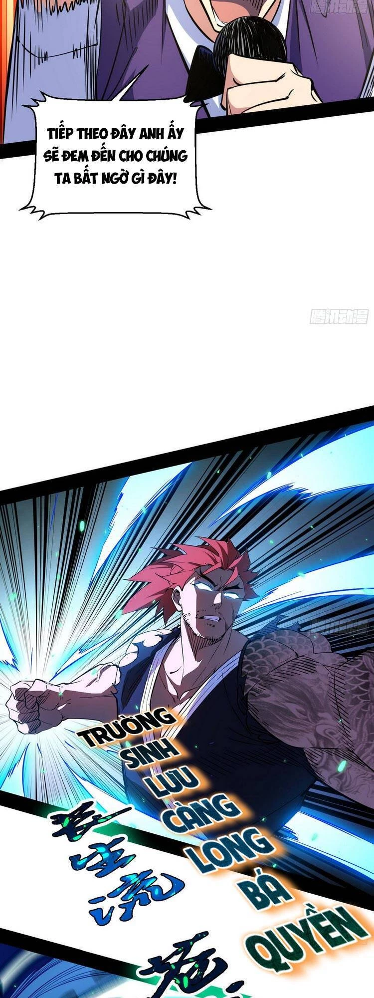 Ta Là Tà Đế Chapter 172 - Trang 4