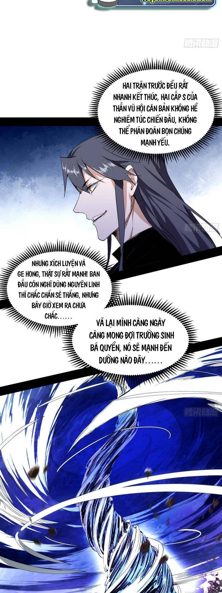 Ta Là Tà Đế Chapter 172 - Trang 4