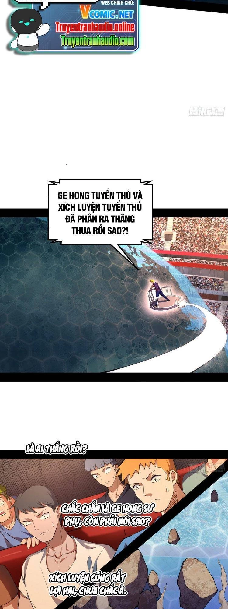 Ta Là Tà Đế Chapter 172 - Trang 4