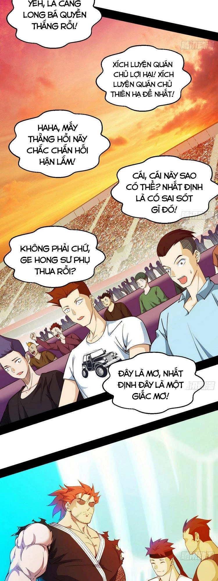 Ta Là Tà Đế Chapter 172 - Trang 4